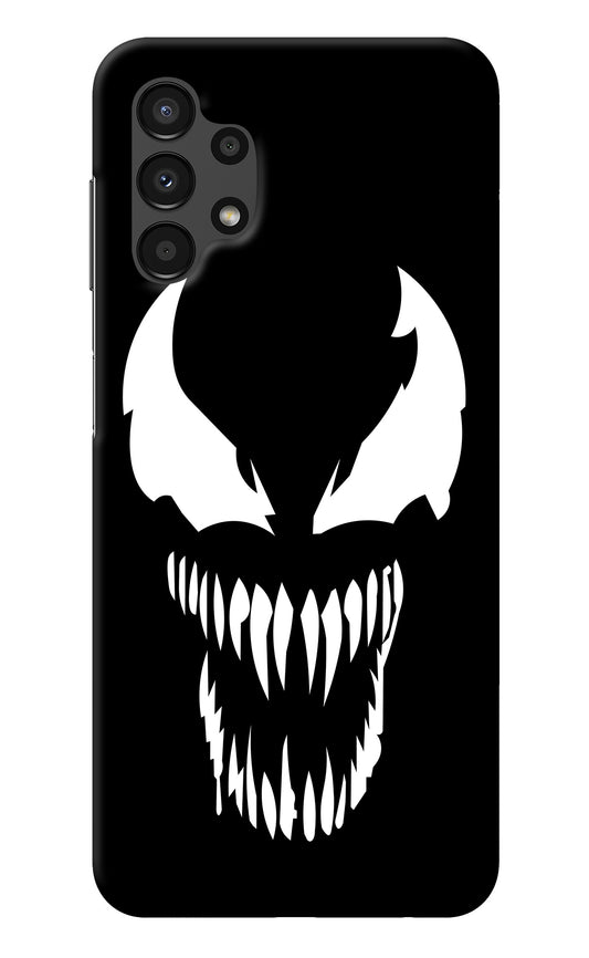 Venom Samsung A13 4G Back Cover