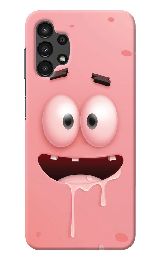 Sponge 2 Samsung A13 4G Back Cover