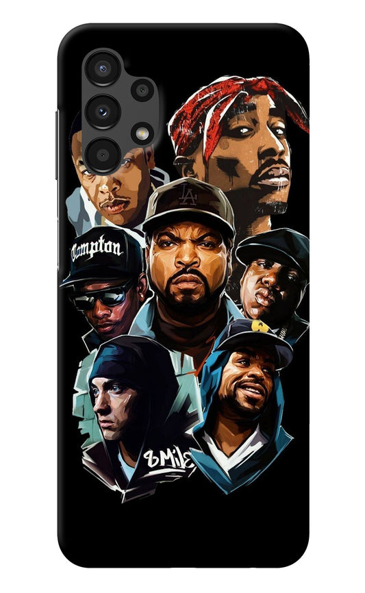 Rappers Samsung A13 4G Back Cover