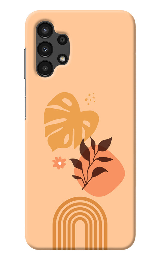 Bohemian Art Samsung A13 4G Back Cover