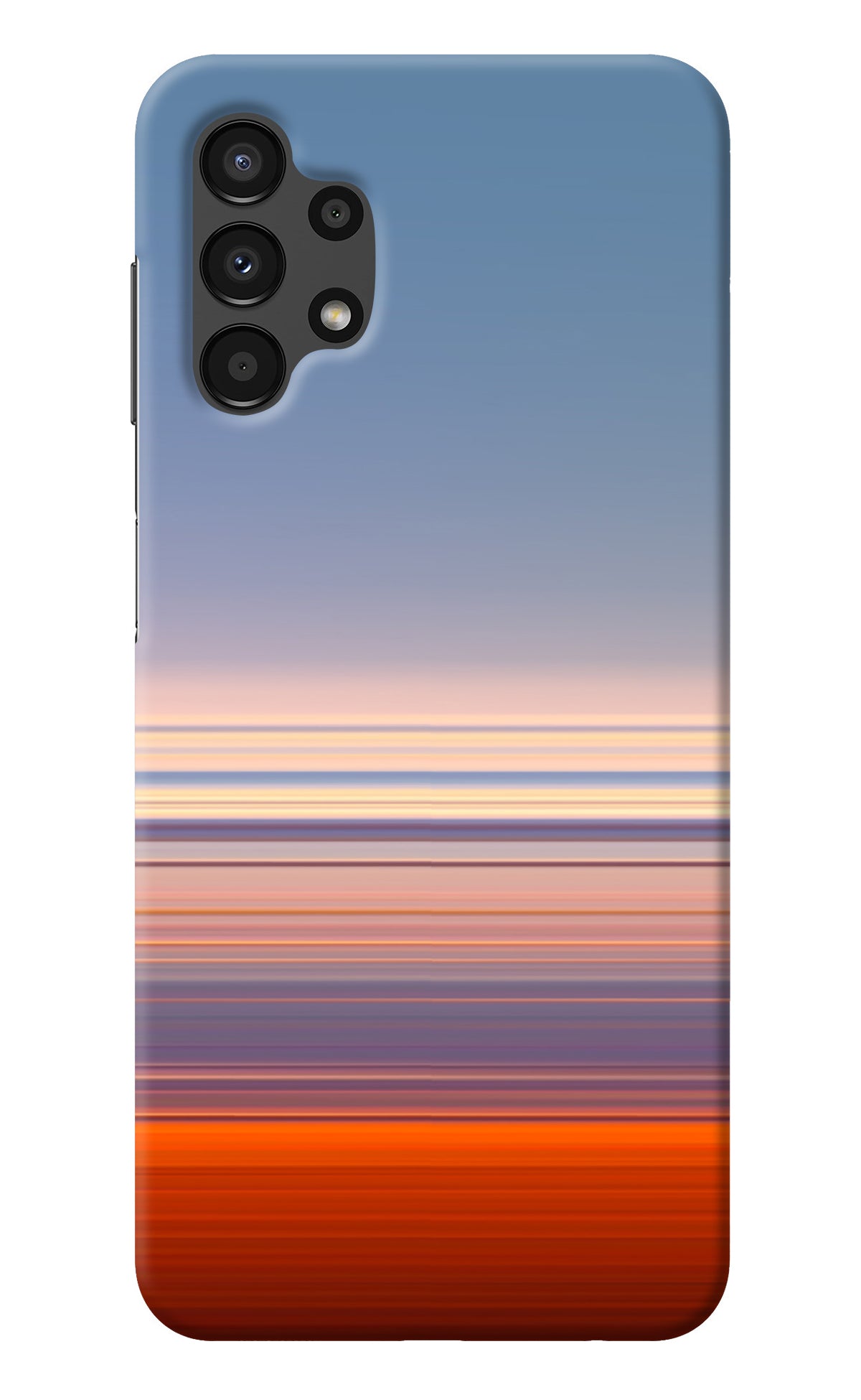 Morning Colors Samsung A13 4G Back Cover