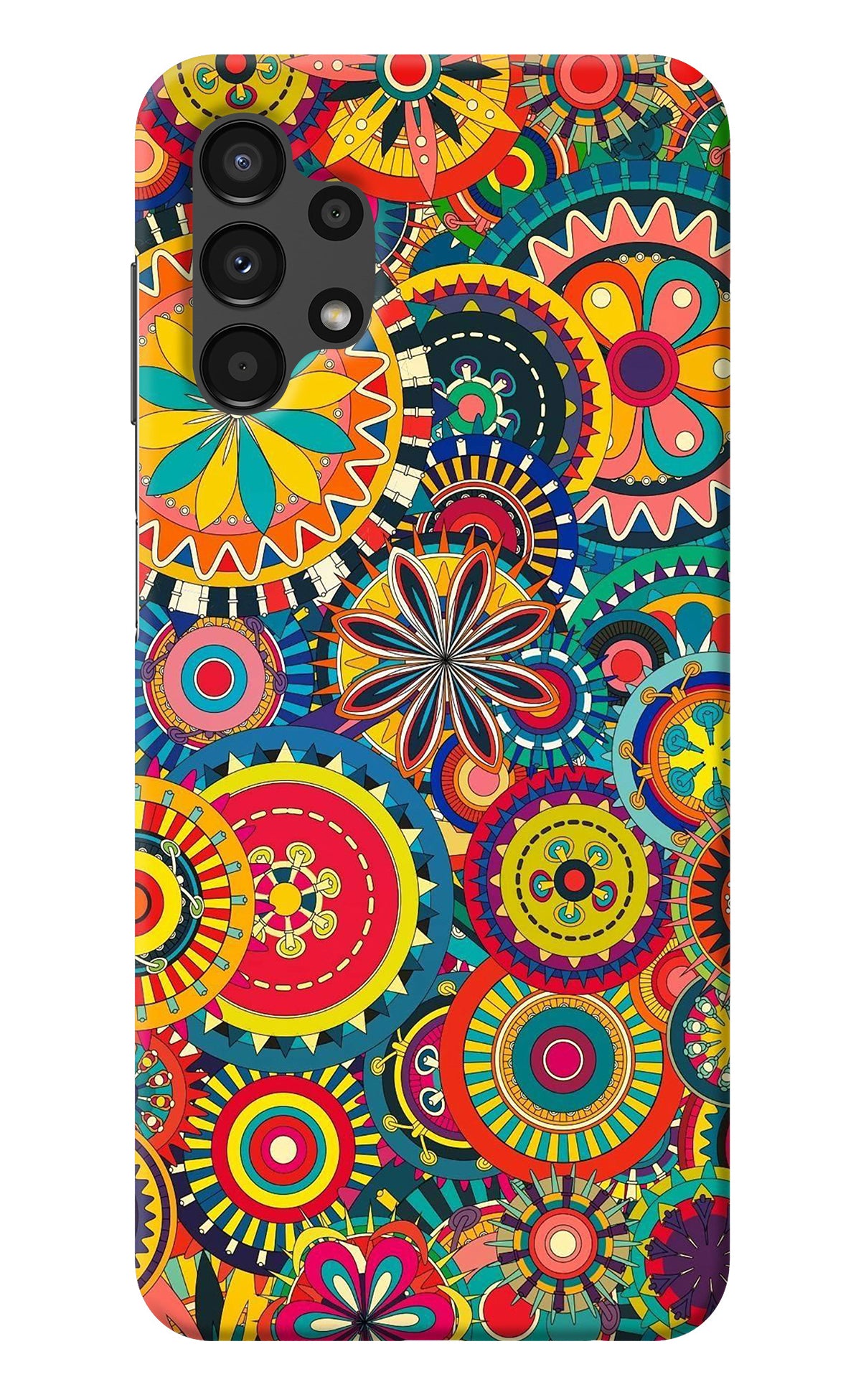 Gol Gol Art Samsung A13 4G Back Cover