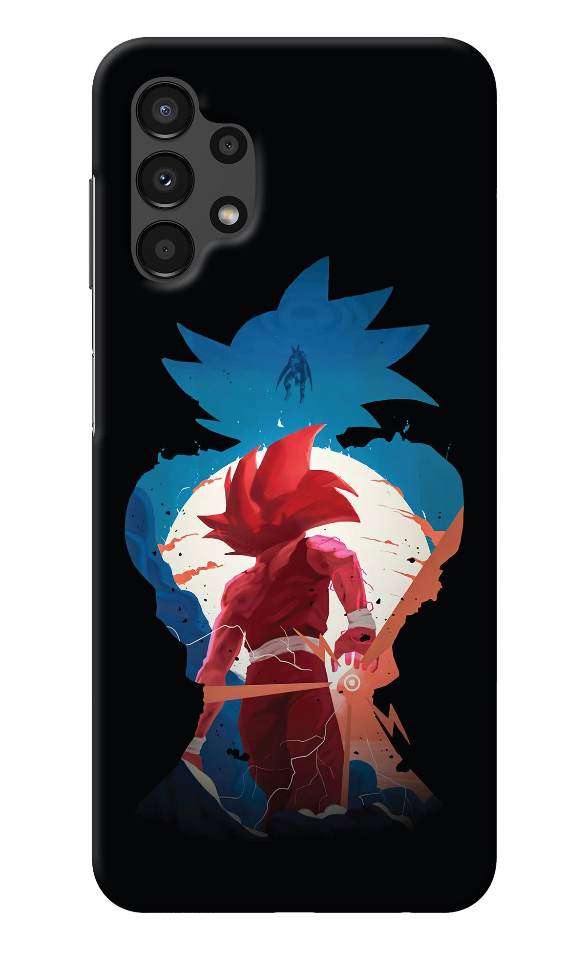 Goku Samsung A13 4G Back Cover