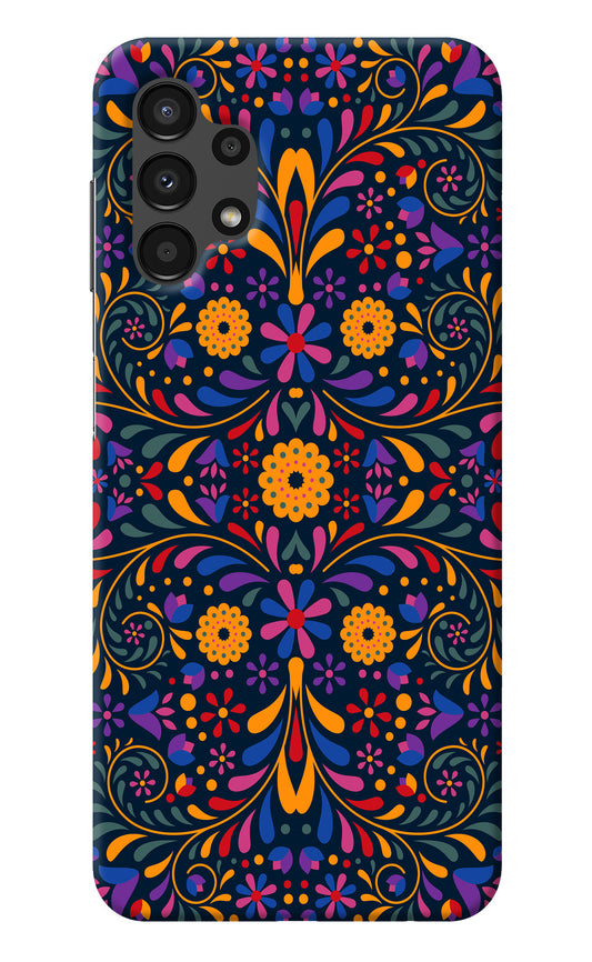 Mexican Art Samsung A13 4G Back Cover