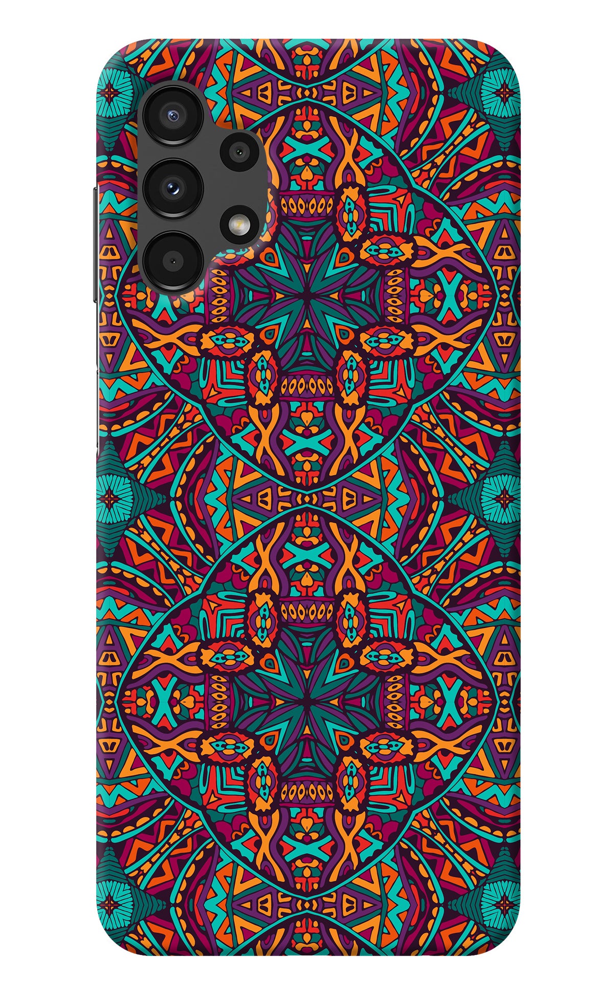 Colour Mandala Samsung A13 4G Back Cover