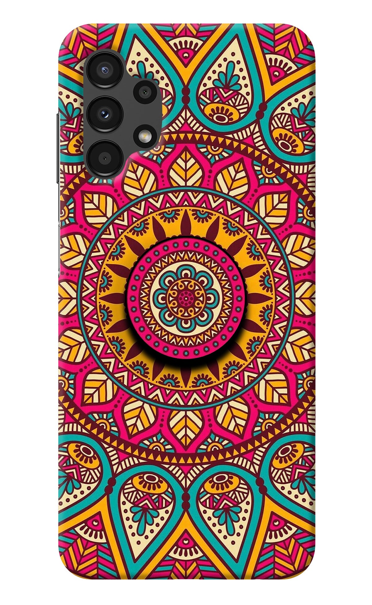 Mandala Samsung A13 4G Pop Case