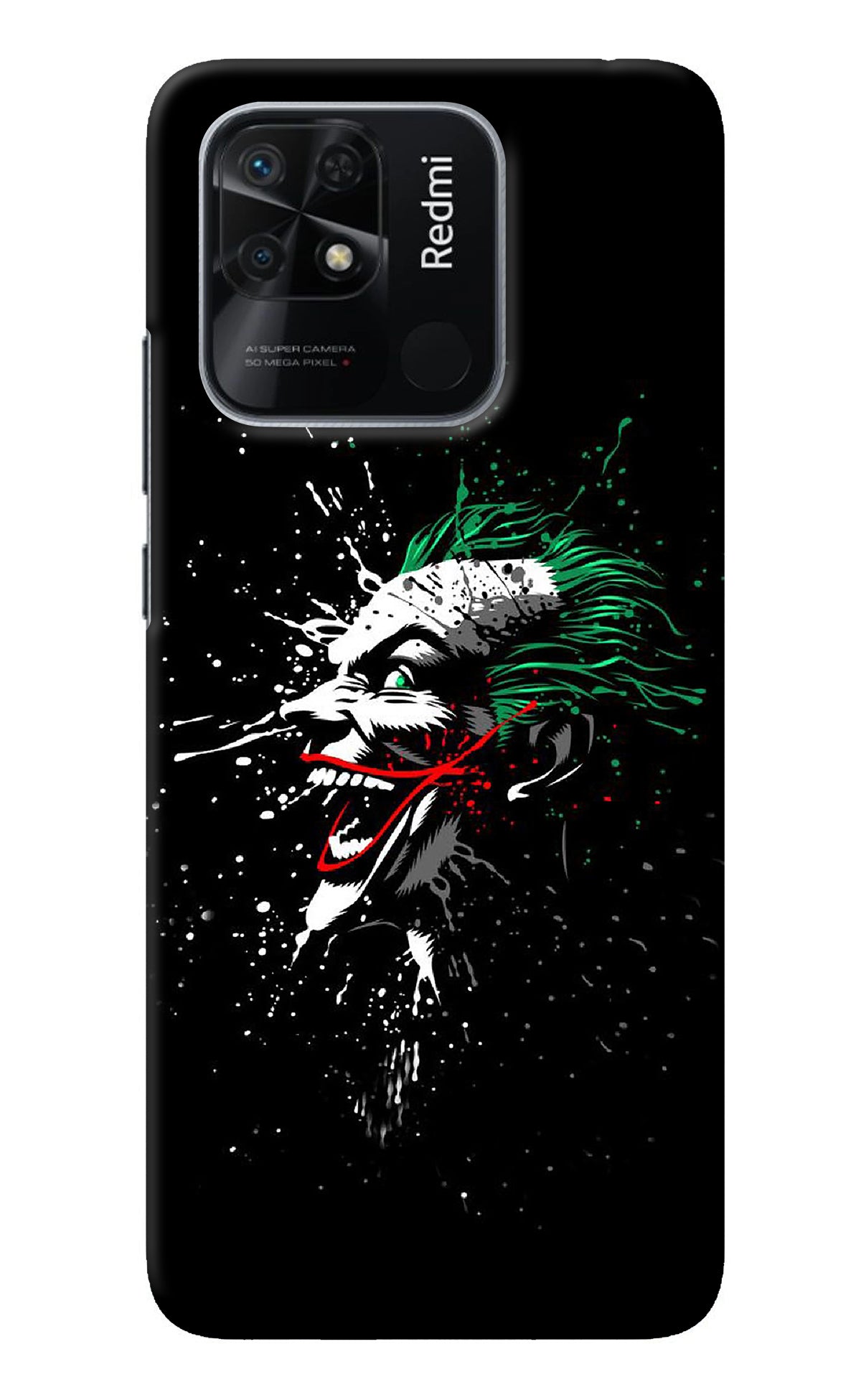 Joker Redmi 10/10 Power Back Cover