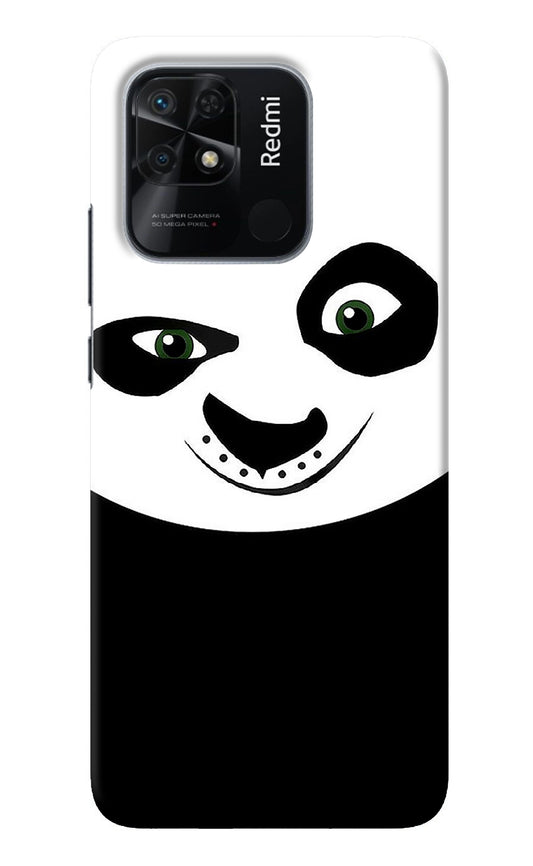 Panda Redmi 10/10 Power Back Cover