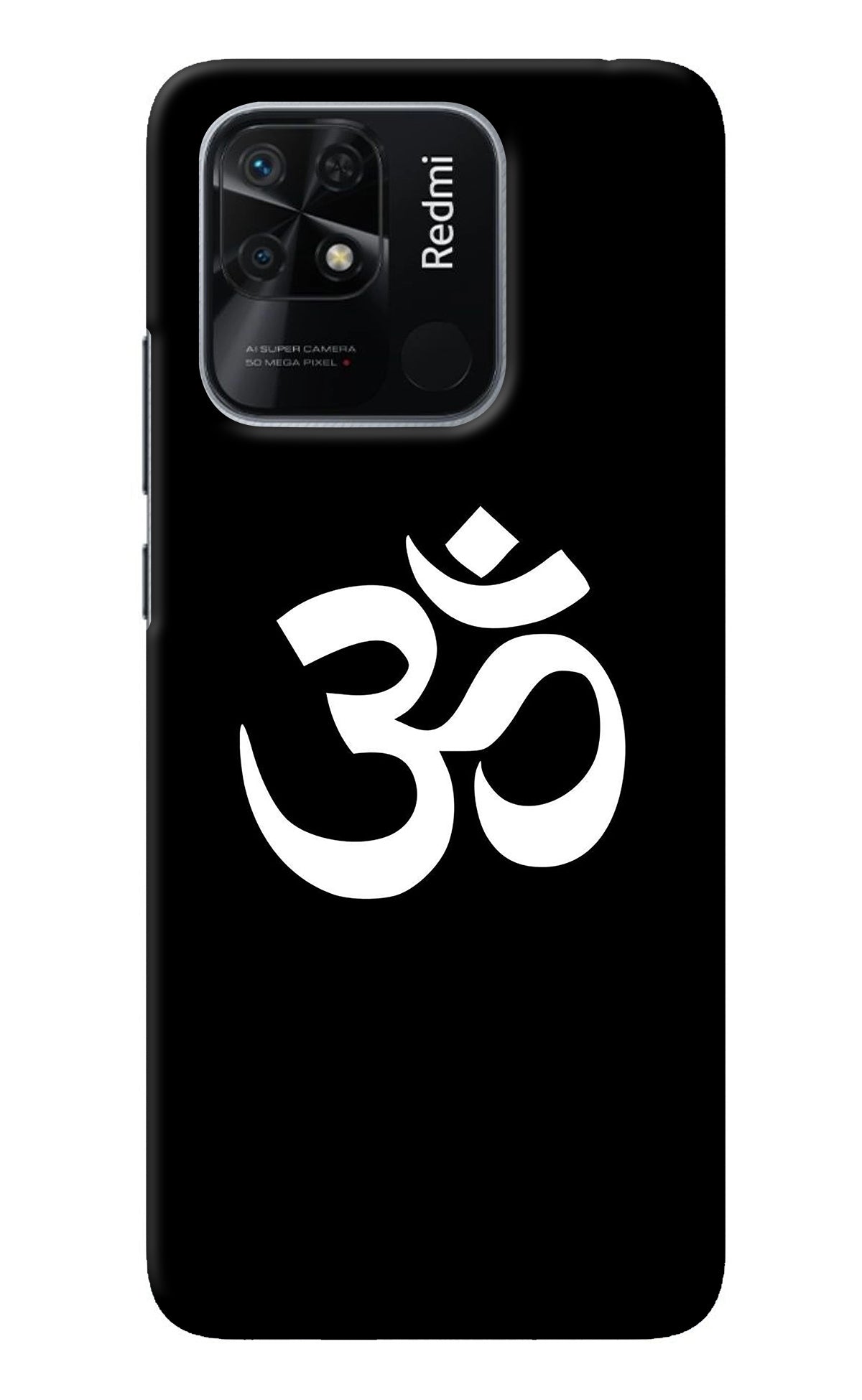 Om Redmi 10/10 Power Back Cover