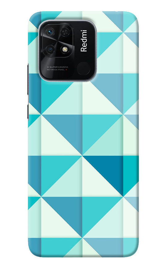 Abstract Redmi 10/10 Power Back Cover