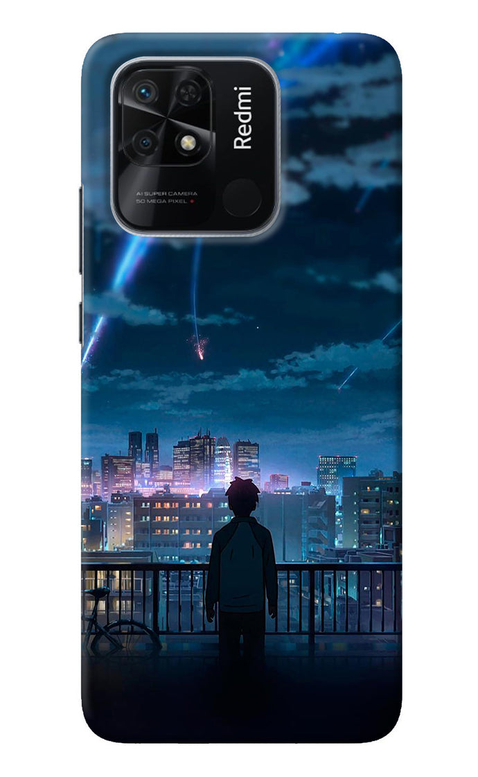 Save Big Get the Anime Redmi 1010 Power Back Cover  Shop Now  Casekaro