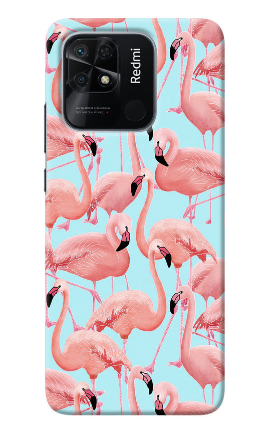 Flamboyance Redmi 10/10 Power Back Cover