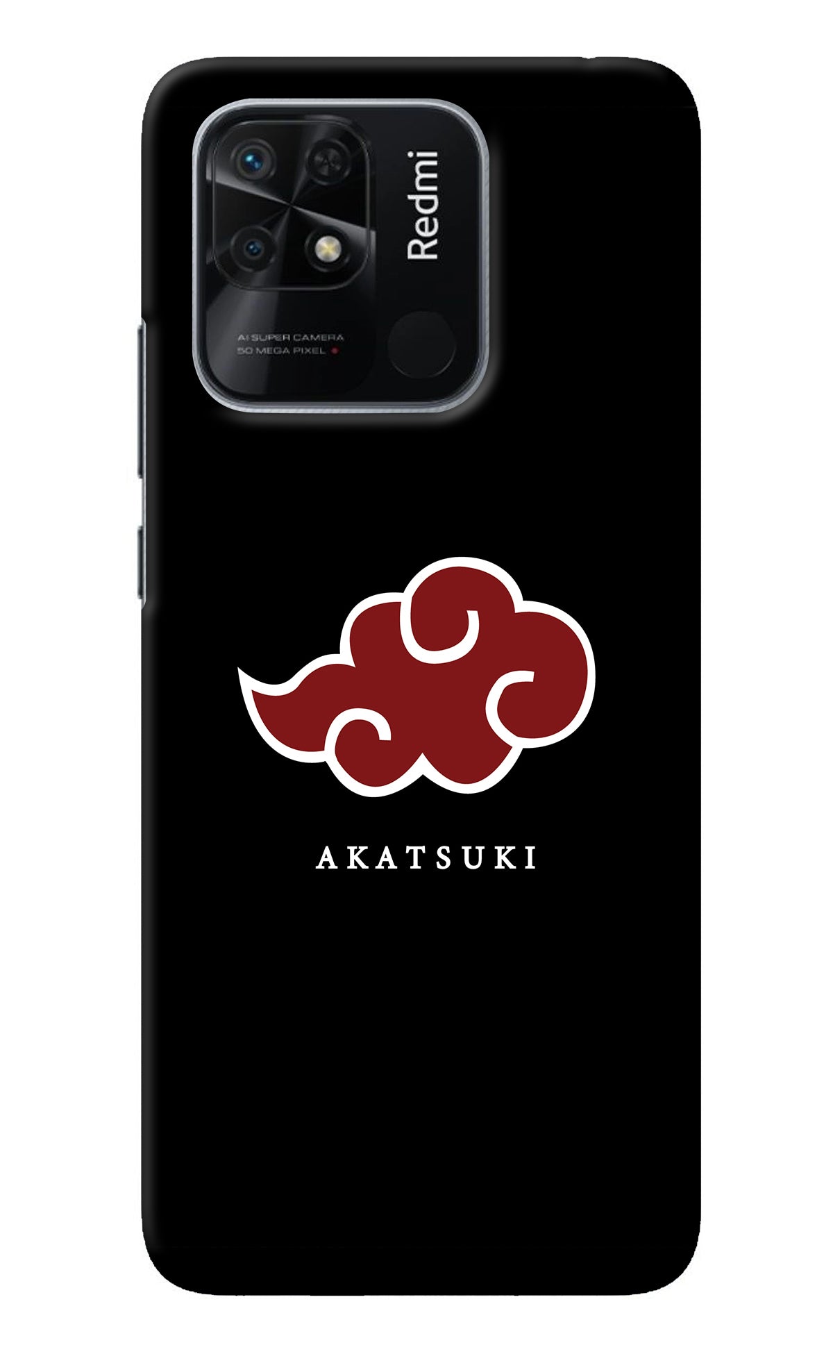 Akatsuki Redmi 10/10 Power Back Cover