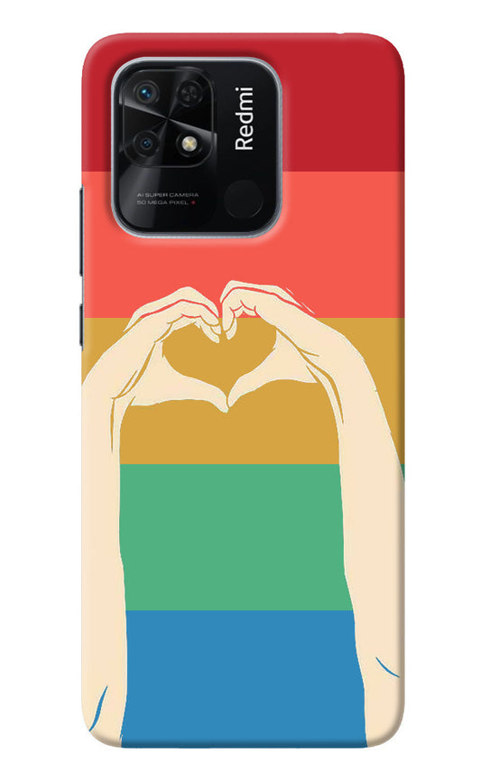 Vintage Love Redmi 10/10 Power Back Cover