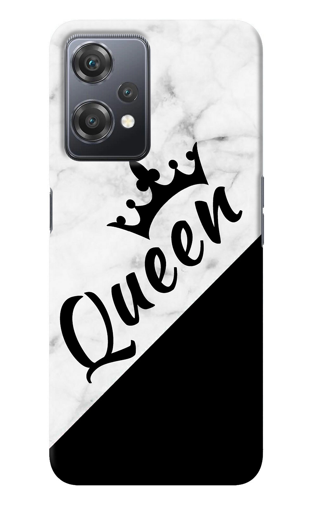 Queen OnePlus Nord CE 2 Lite 5G Back Cover