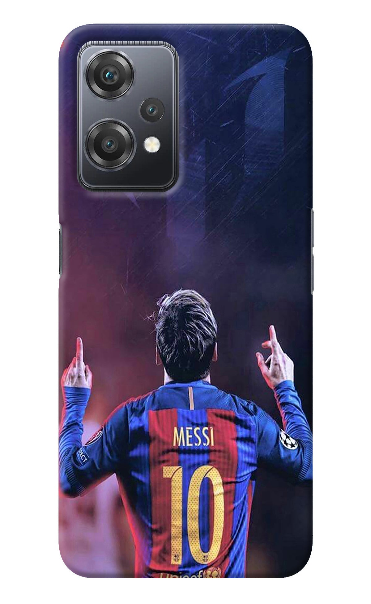 Messi OnePlus Nord CE 2 Lite 5G Back Cover