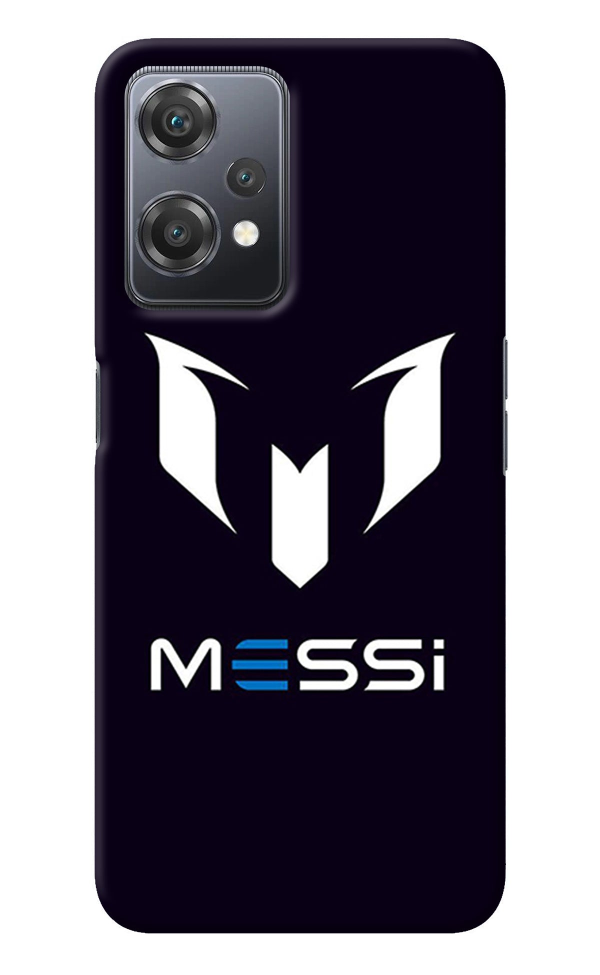 Messi Logo OnePlus Nord CE 2 Lite 5G Back Cover