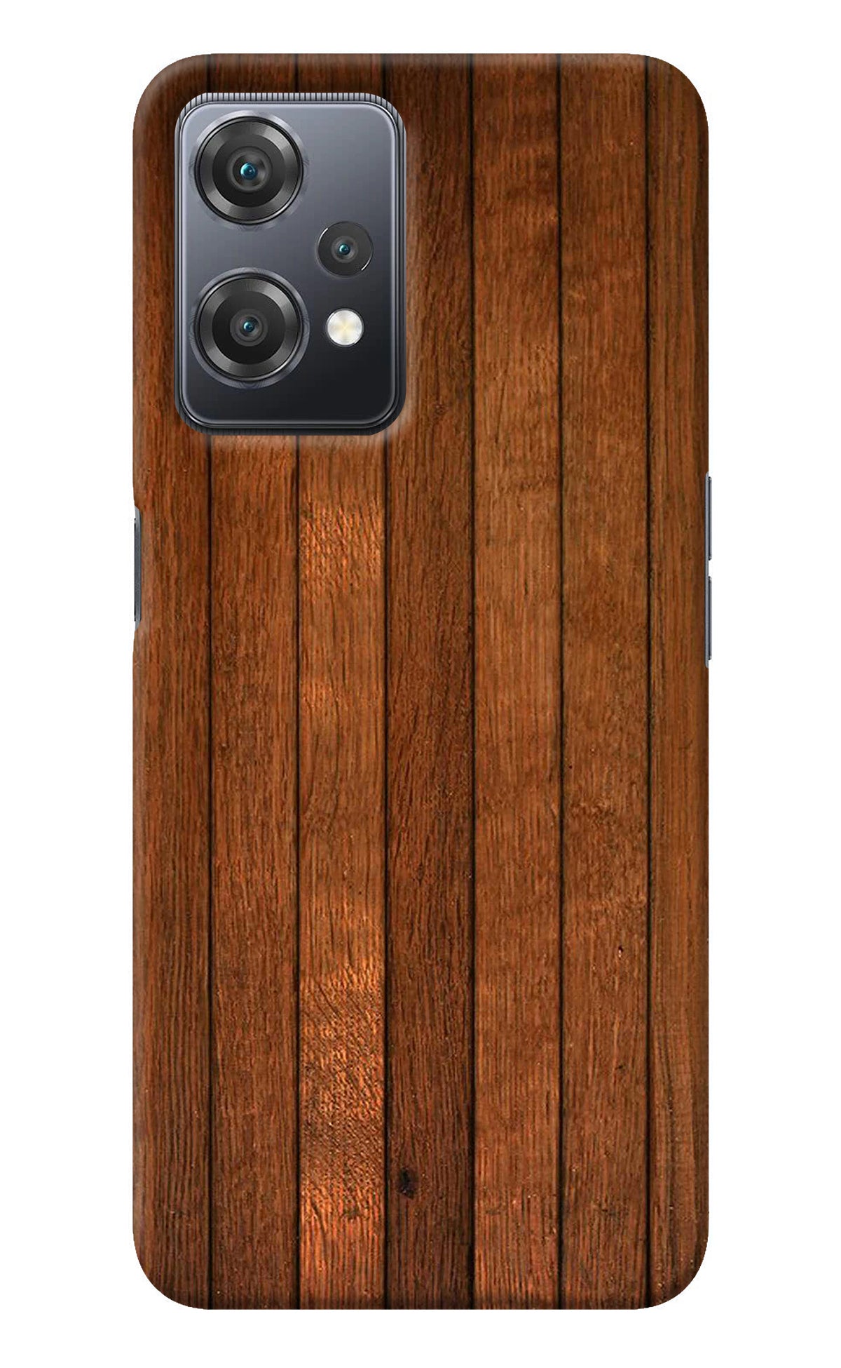 Wooden Artwork Bands OnePlus Nord CE 2 Lite 5G Back Cover