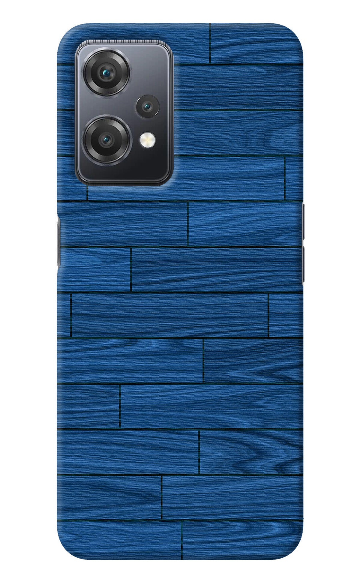 Wooden Texture OnePlus Nord CE 2 Lite 5G Back Cover