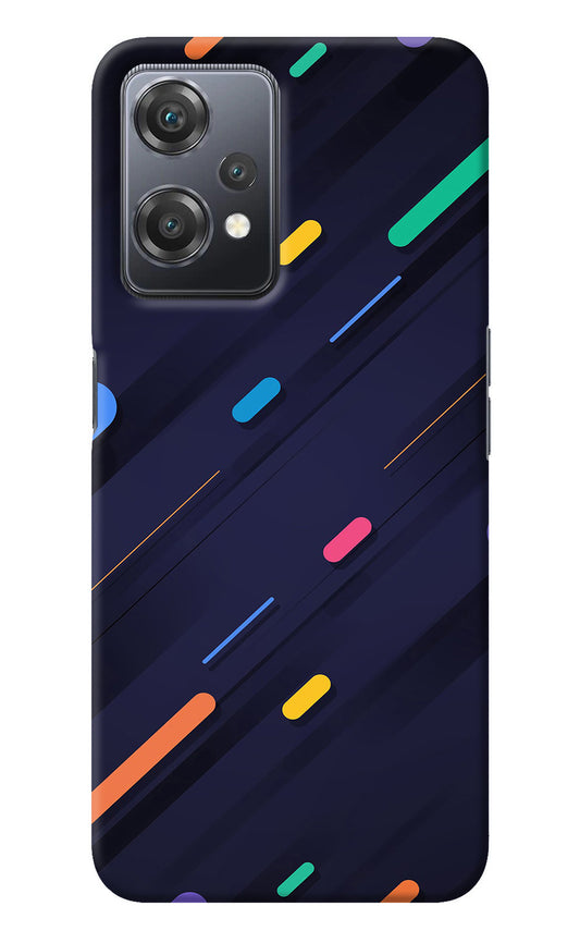 Abstract Design OnePlus Nord CE 2 Lite 5G Back Cover