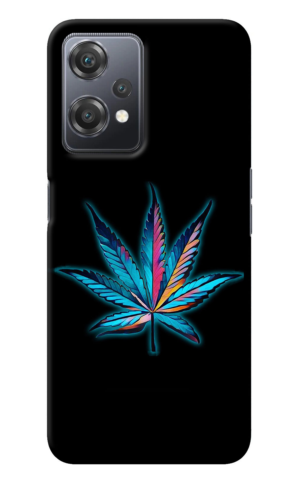 Weed OnePlus Nord CE 2 Lite 5G Back Cover