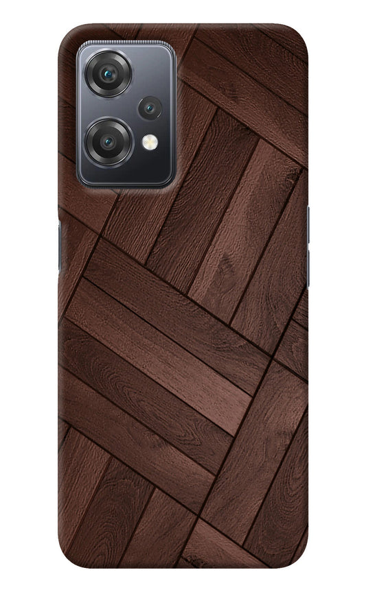 Wooden Texture Design OnePlus Nord CE 2 Lite 5G Back Cover