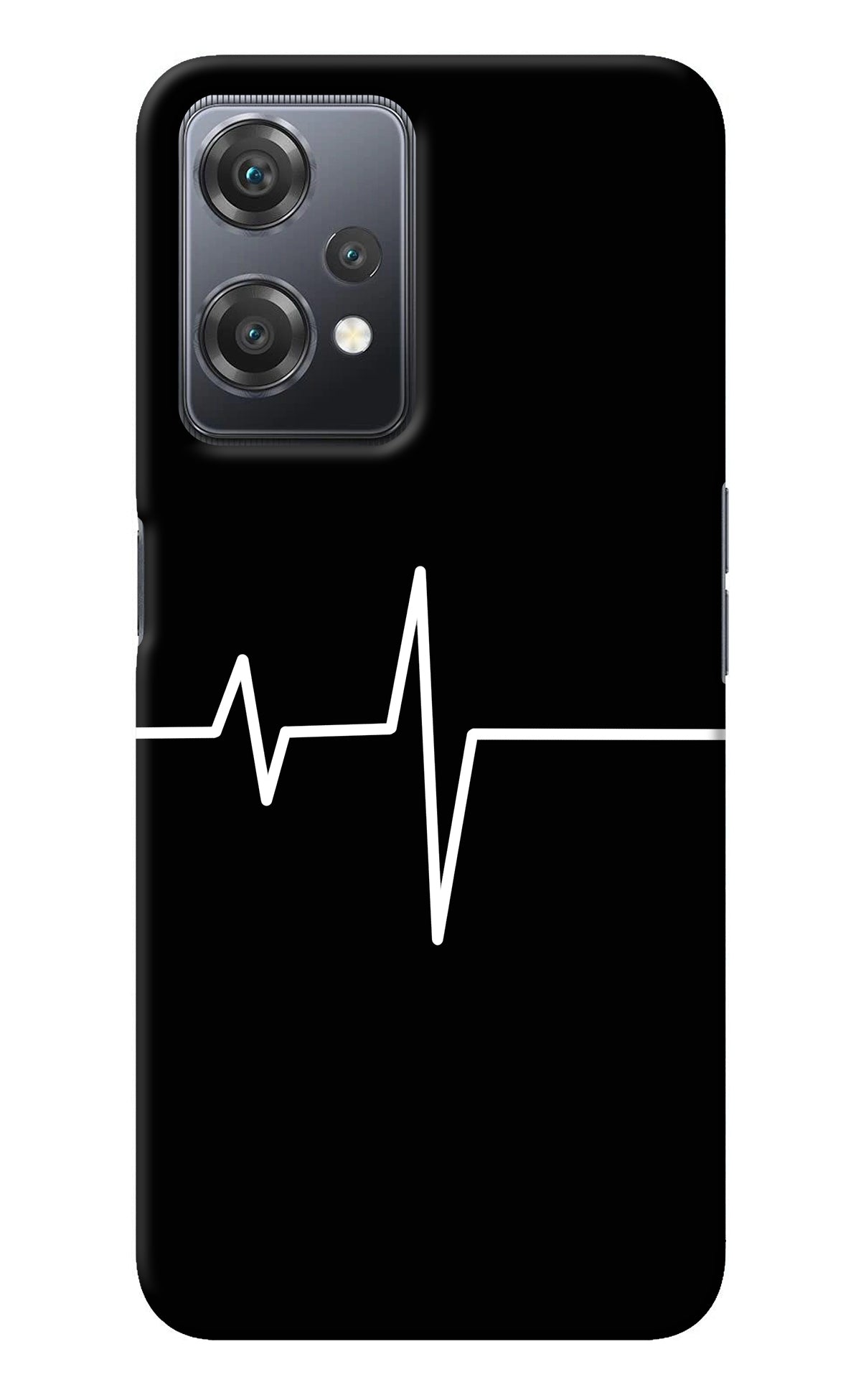 Heart Beats OnePlus Nord CE 2 Lite 5G Back Cover