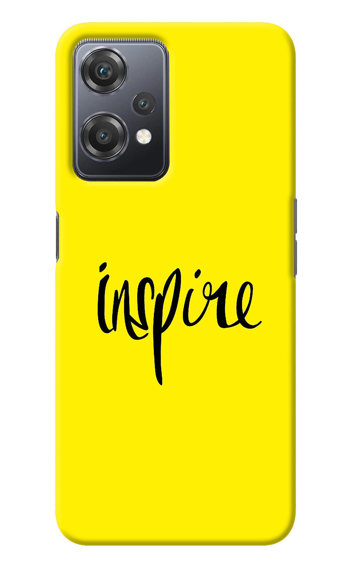 Inspire OnePlus Nord CE 2 Lite 5G Back Cover