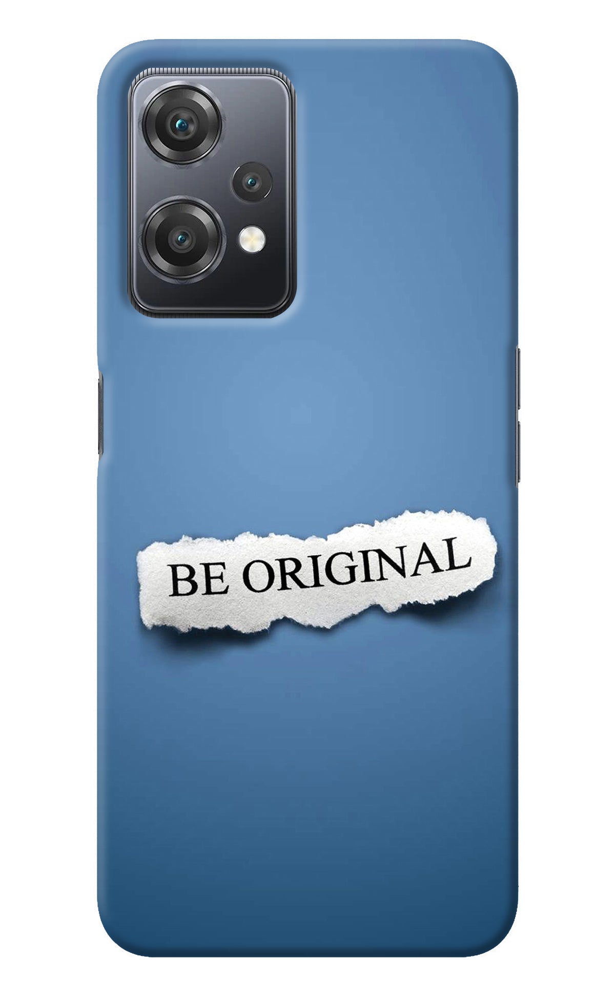 Be Original OnePlus Nord CE 2 Lite 5G Back Cover