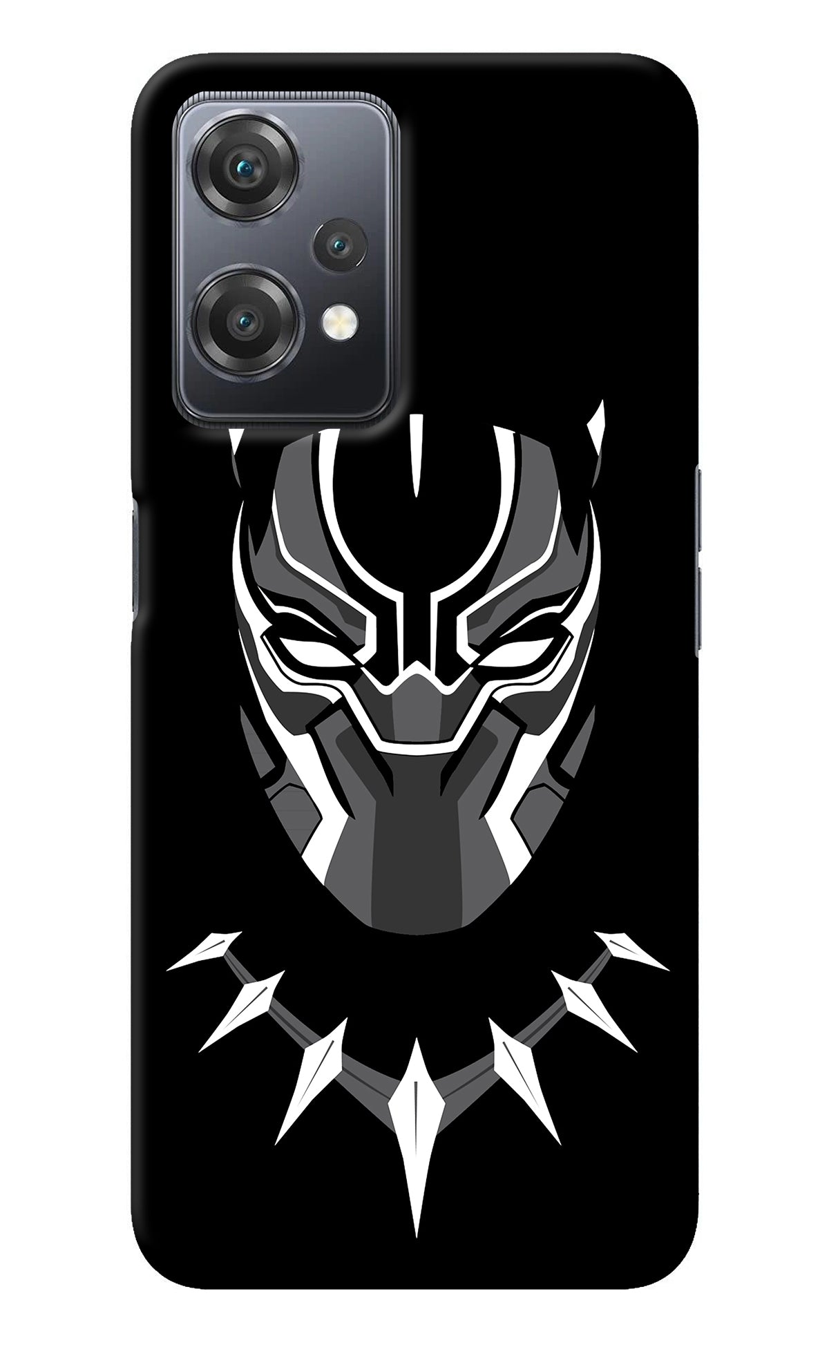 Black Panther OnePlus Nord CE 2 Lite 5G Back Cover