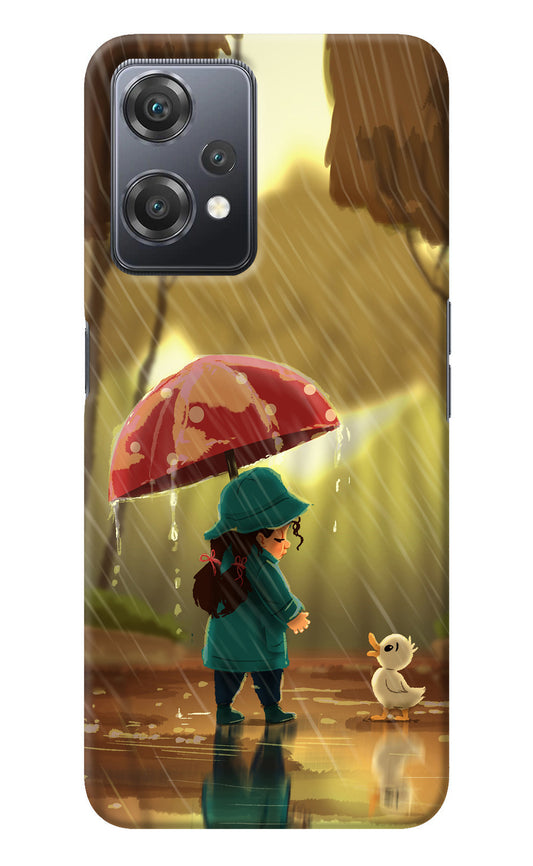 Rainy Day OnePlus Nord CE 2 Lite 5G Back Cover