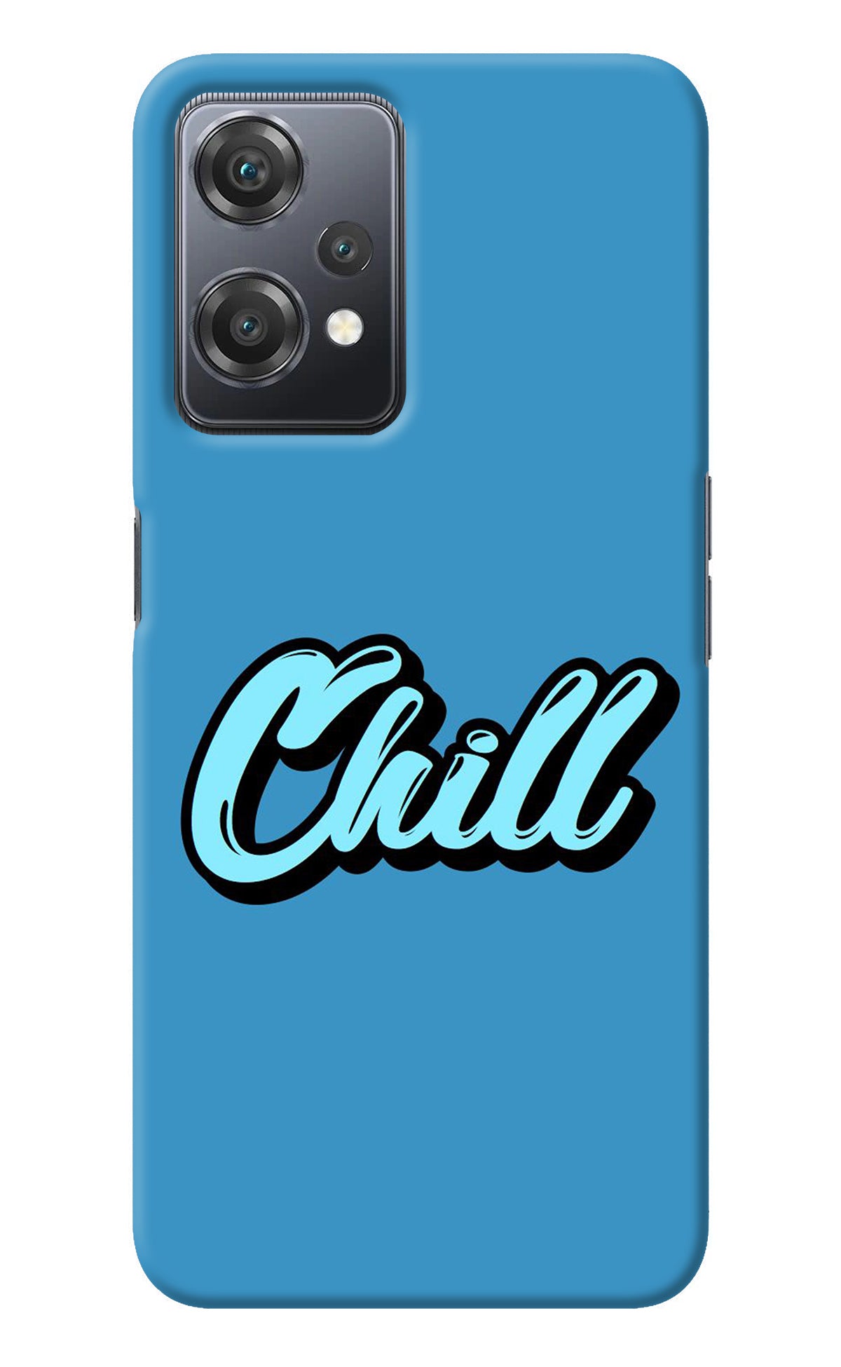 Chill OnePlus Nord CE 2 Lite 5G Back Cover