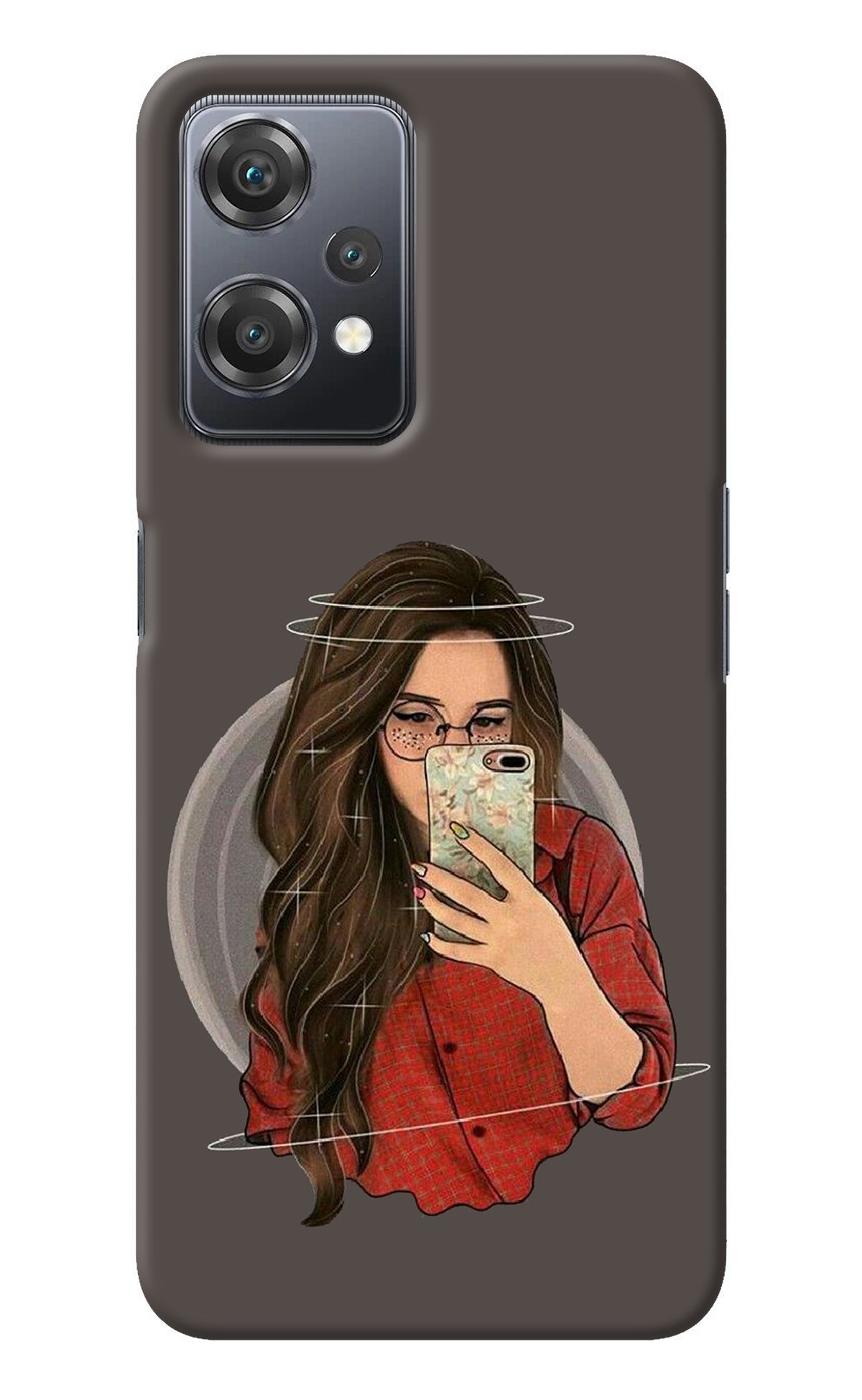 Selfie Queen OnePlus Nord CE 2 Lite 5G Back Cover