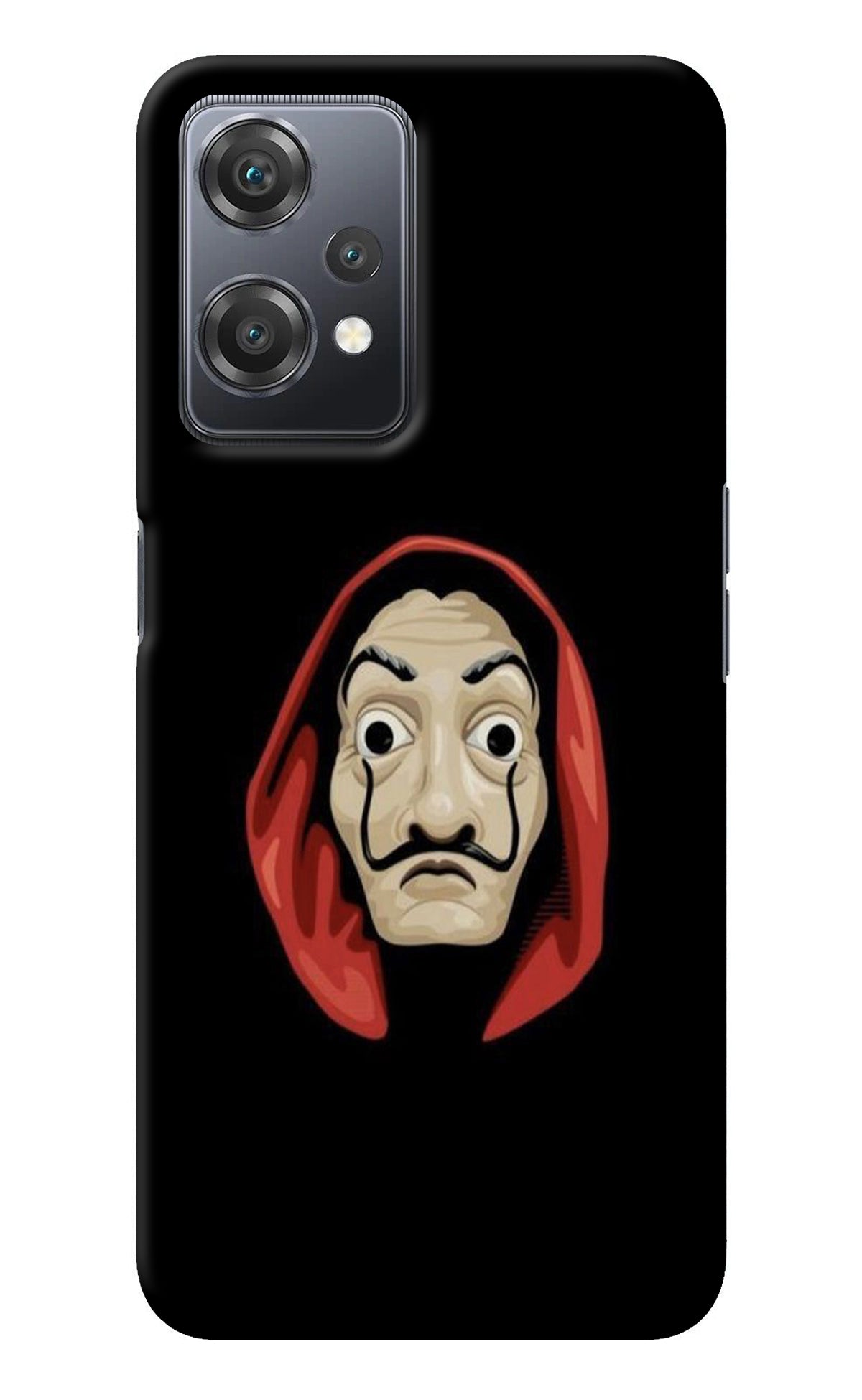 Money Heist OnePlus Nord CE 2 Lite 5G Back Cover