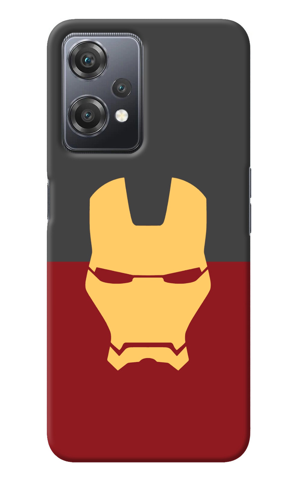 Ironman OnePlus Nord CE 2 Lite 5G Back Cover