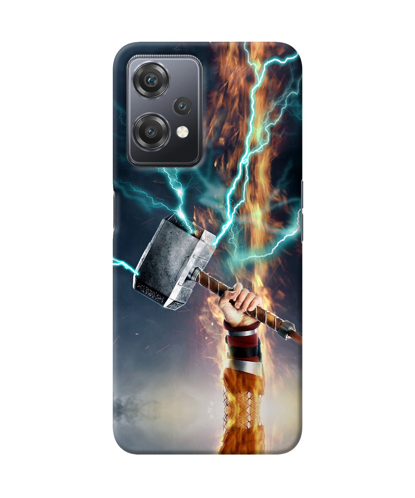 Thor Hammer Mjolnir OnePlus Nord CE 2 Lite 5G Back Cover