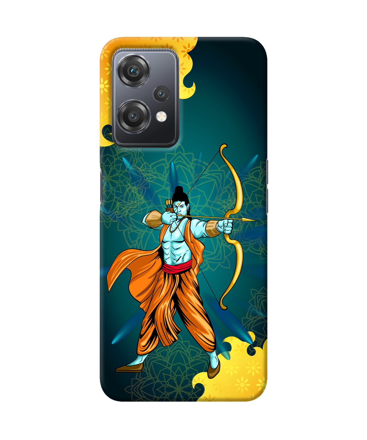 Lord Ram - 6 OnePlus Nord CE 2 Lite 5G Back Cover