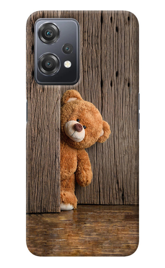 Teddy Wooden OnePlus Nord CE 2 Lite 5G Back Cover