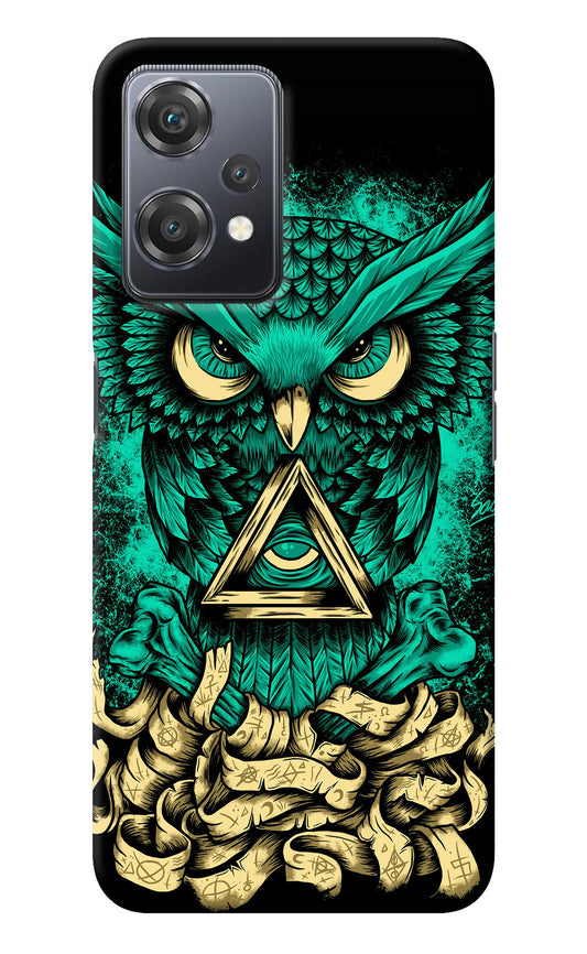 Green Owl OnePlus Nord CE 2 Lite 5G Back Cover