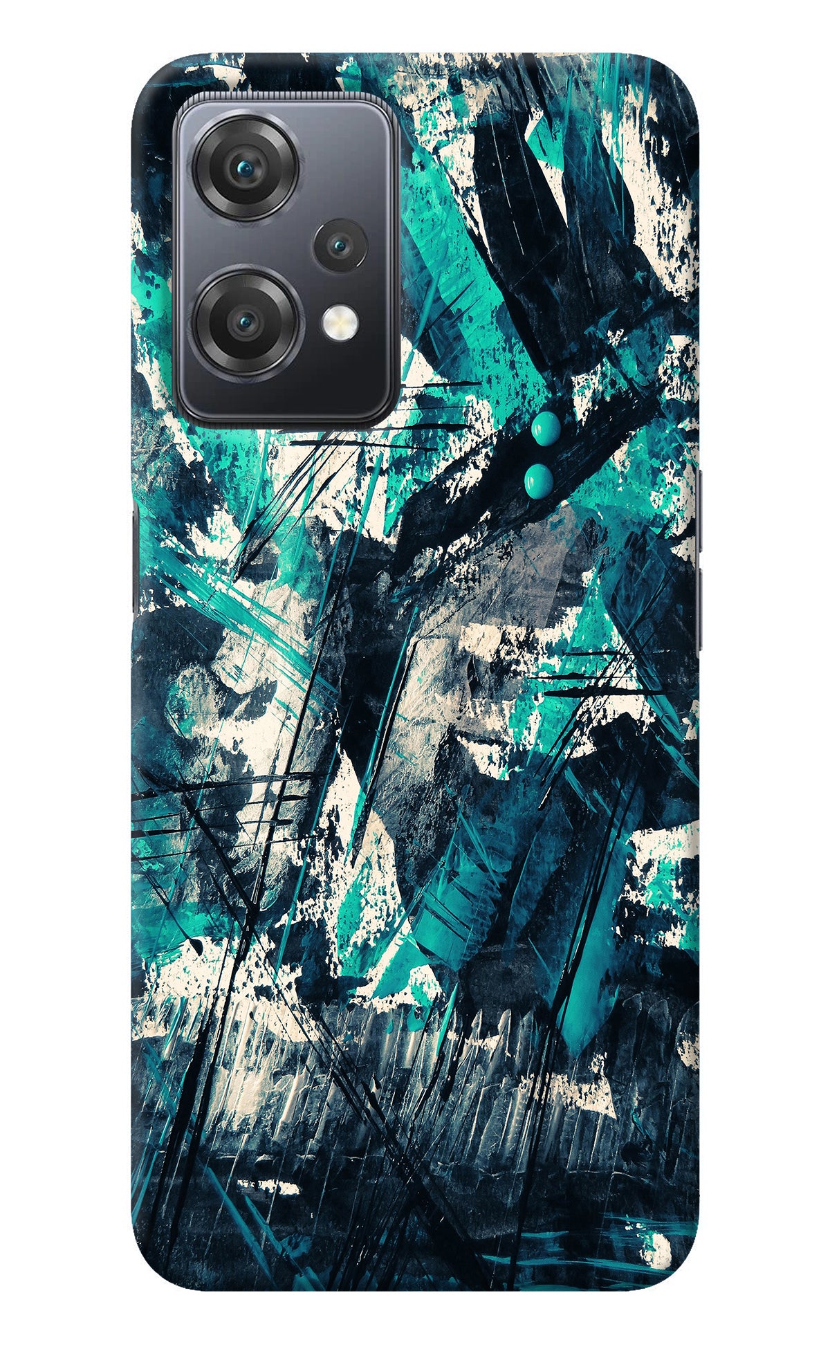 Artwork OnePlus Nord CE 2 Lite 5G Back Cover