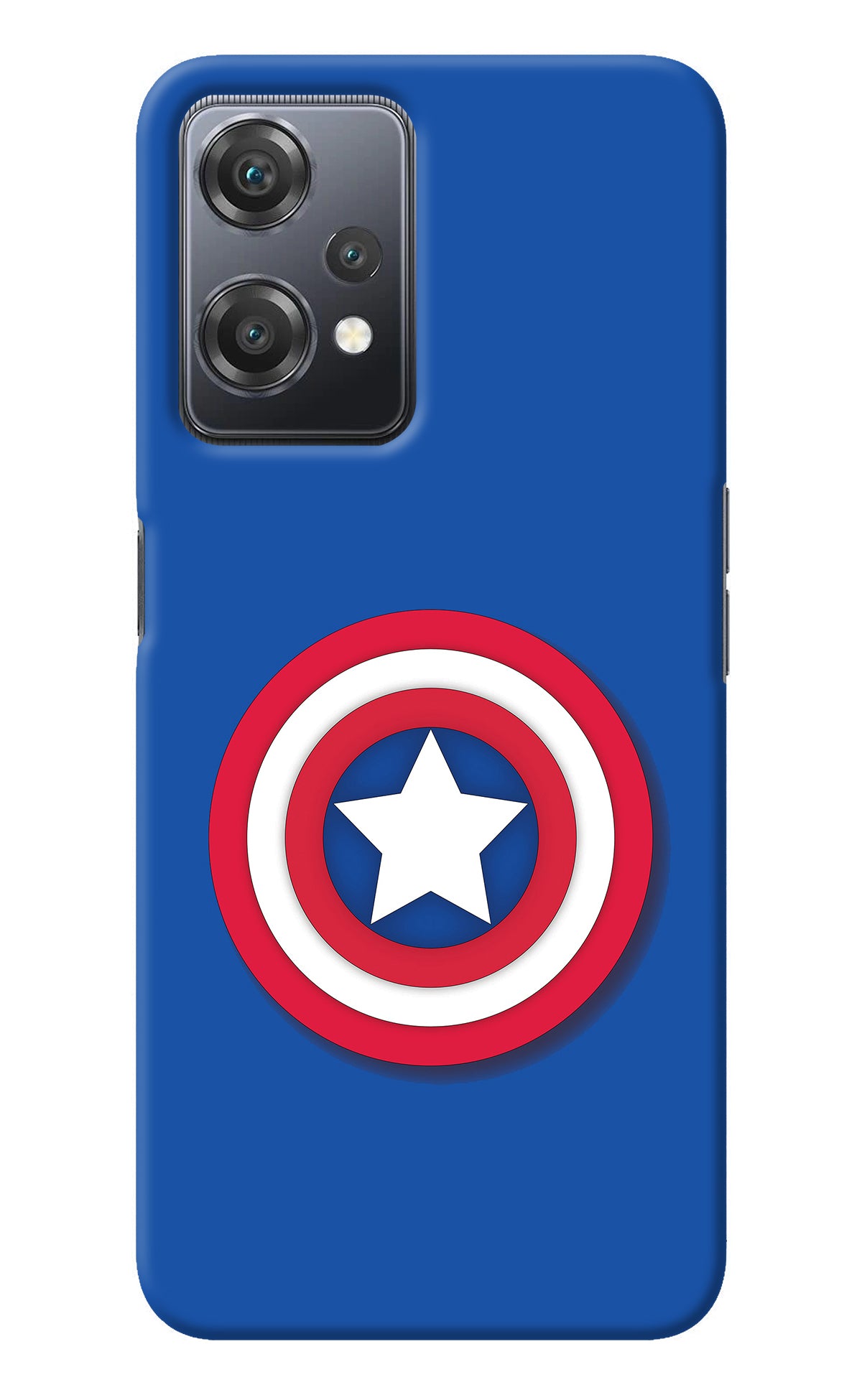 Shield OnePlus Nord CE 2 Lite 5G Back Cover