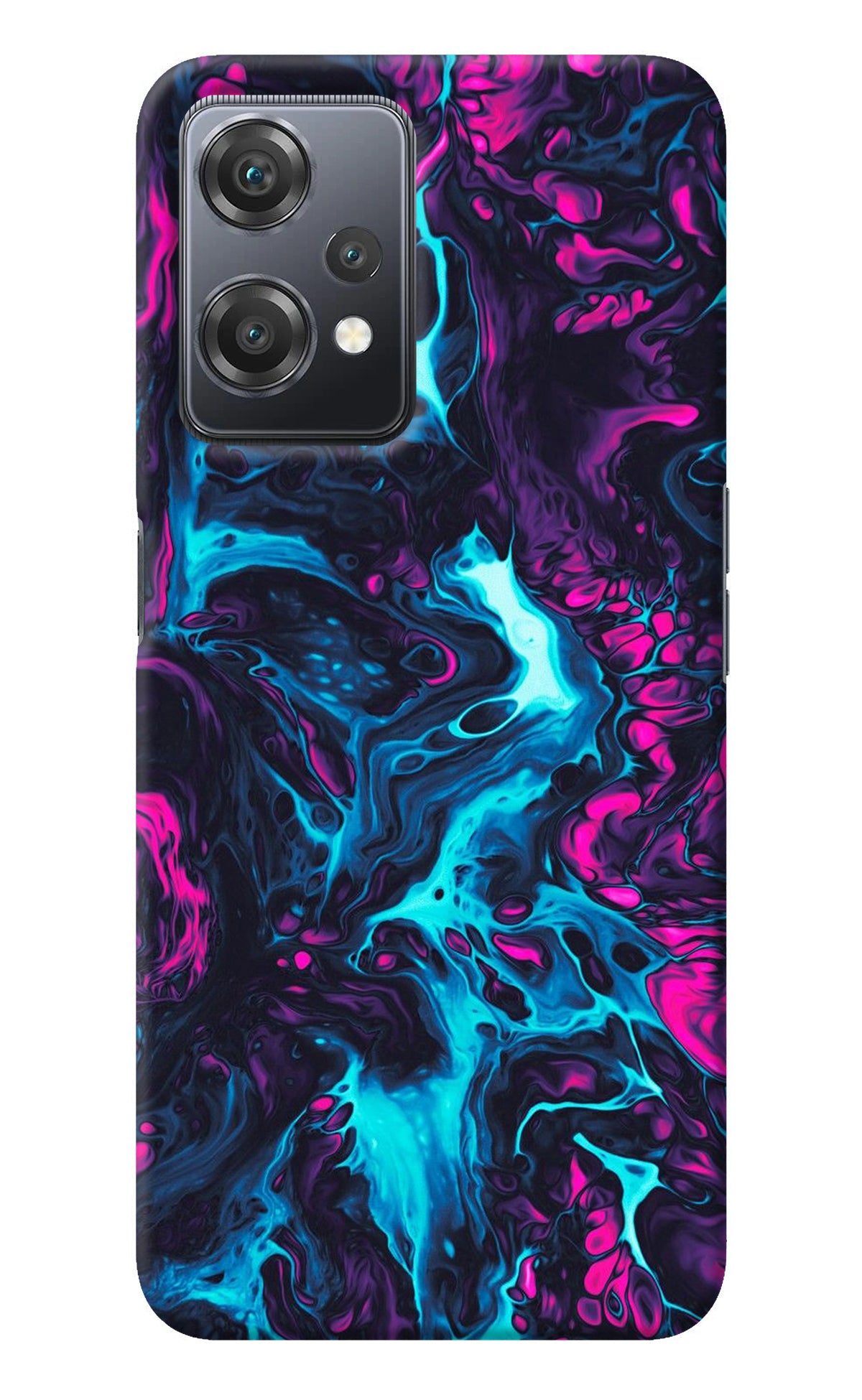 Abstract OnePlus Nord CE 2 Lite 5G Back Cover