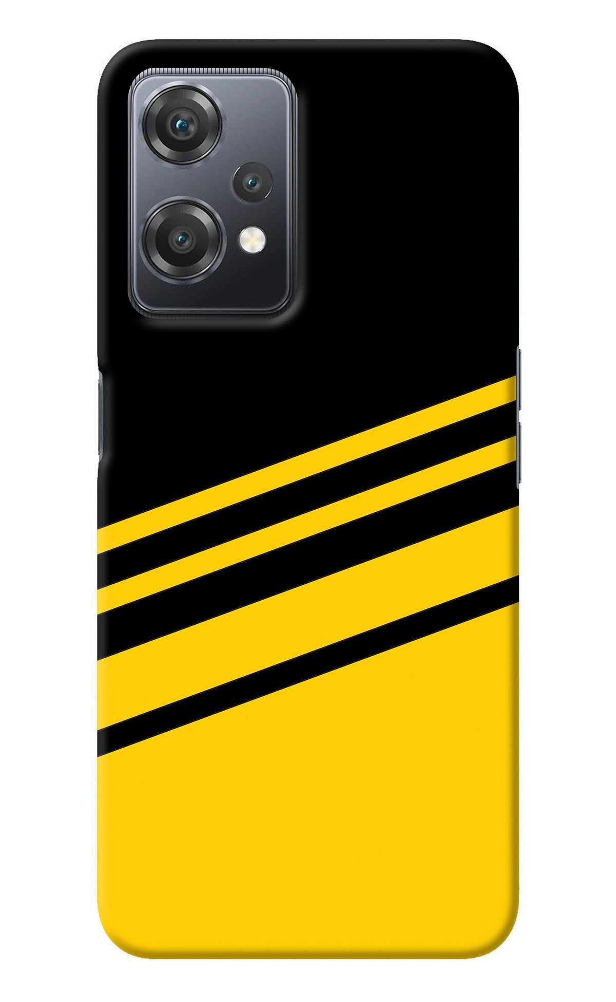 Yellow Shades OnePlus Nord CE 2 Lite 5G Back Cover