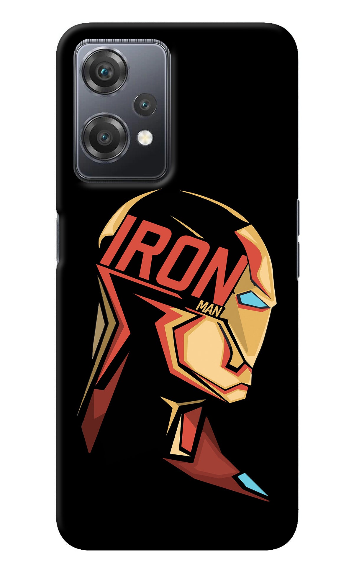 IronMan OnePlus Nord CE 2 Lite 5G Back Cover