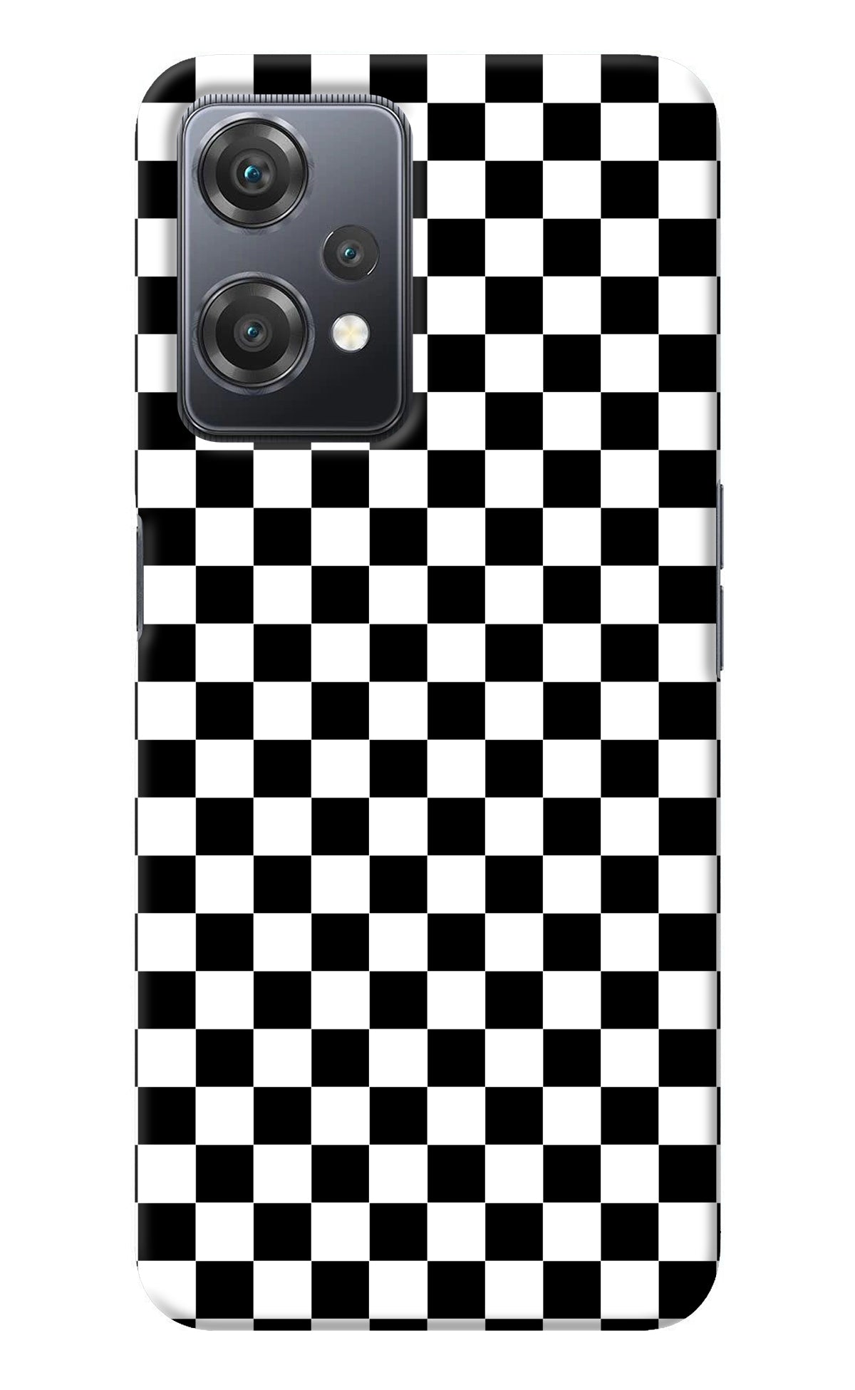 Chess Board OnePlus Nord CE 2 Lite 5G Back Cover