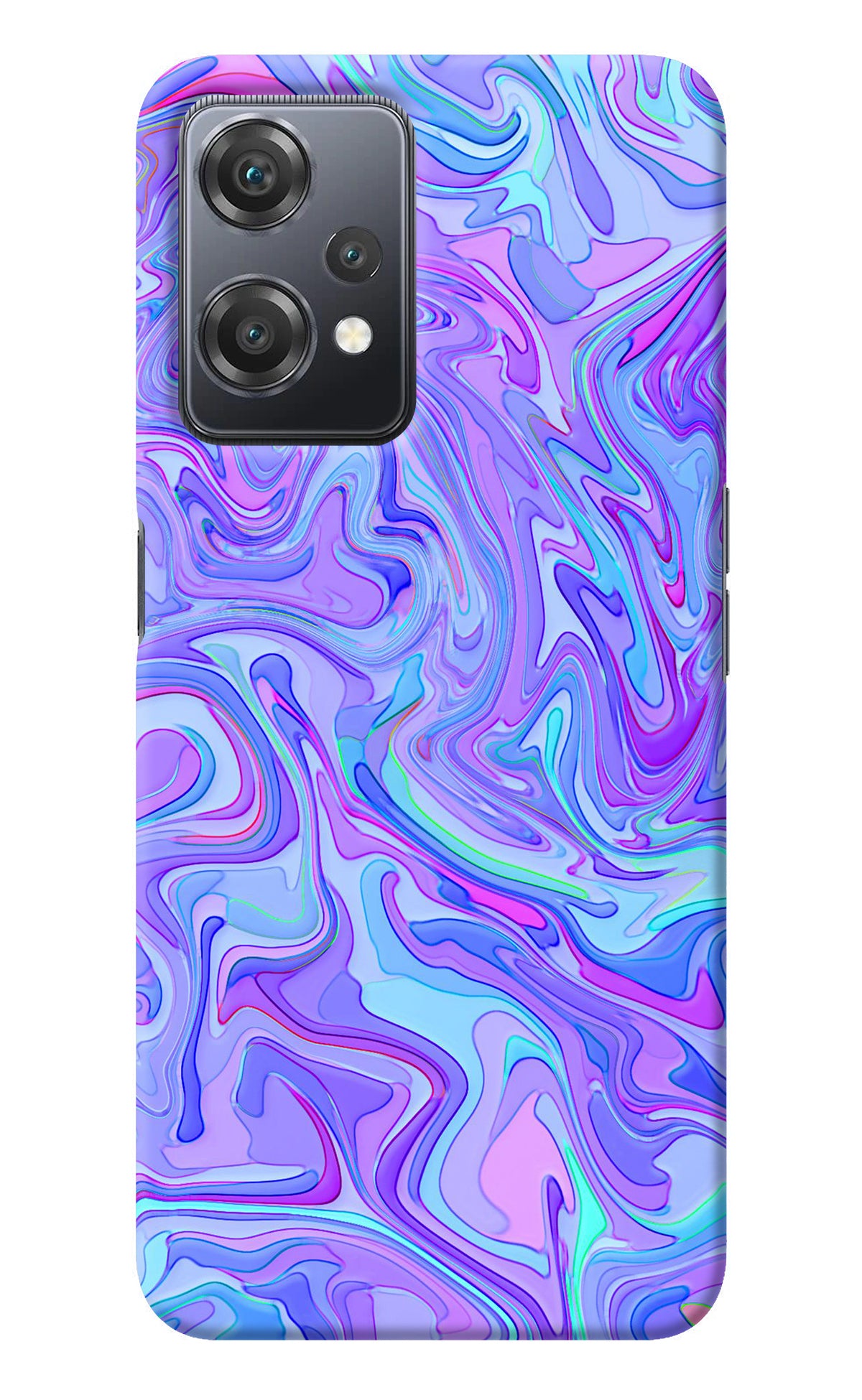 Glitter OnePlus Nord CE 2 Lite 5G Back Cover