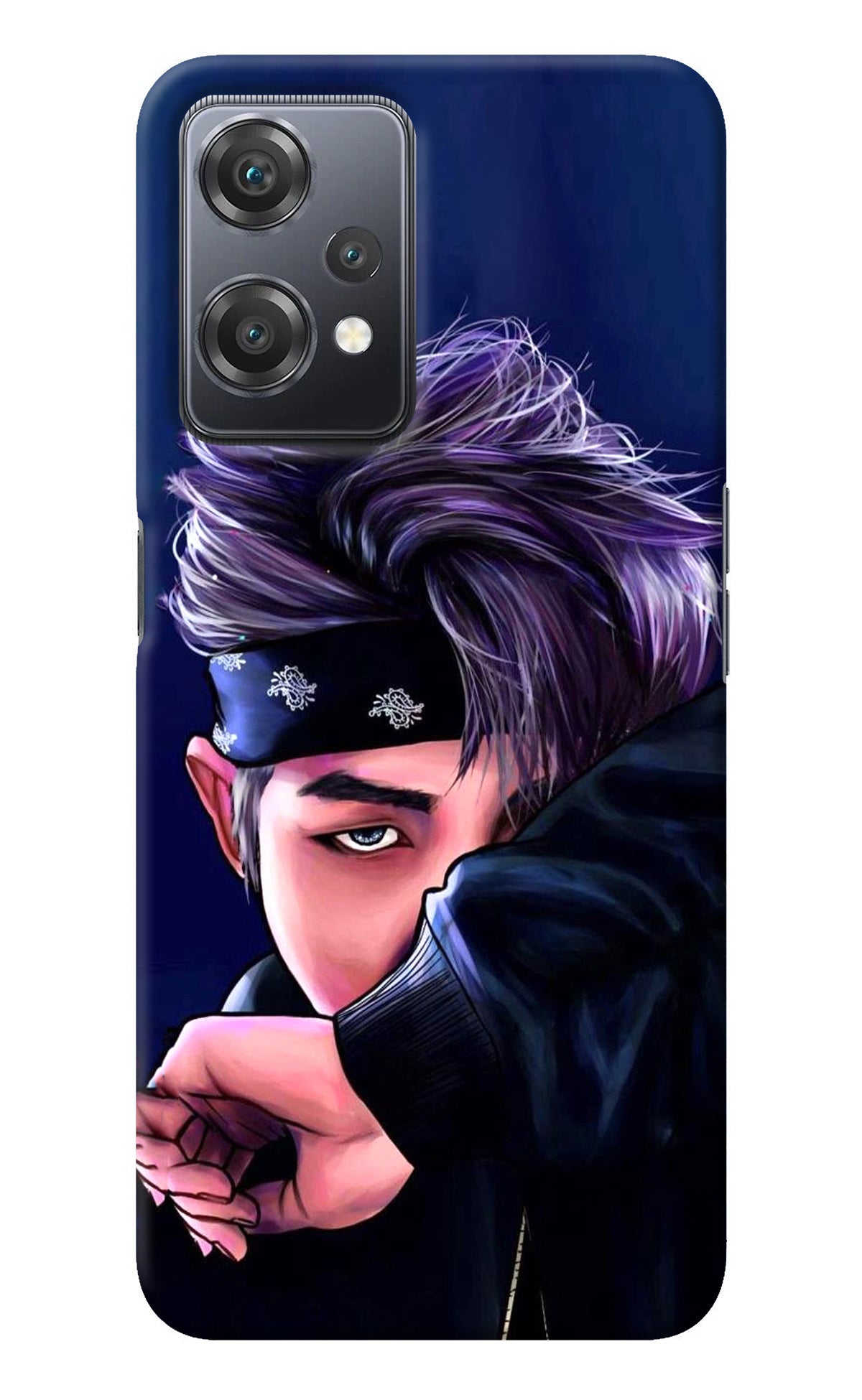 BTS Cool OnePlus Nord CE 2 Lite 5G Back Cover