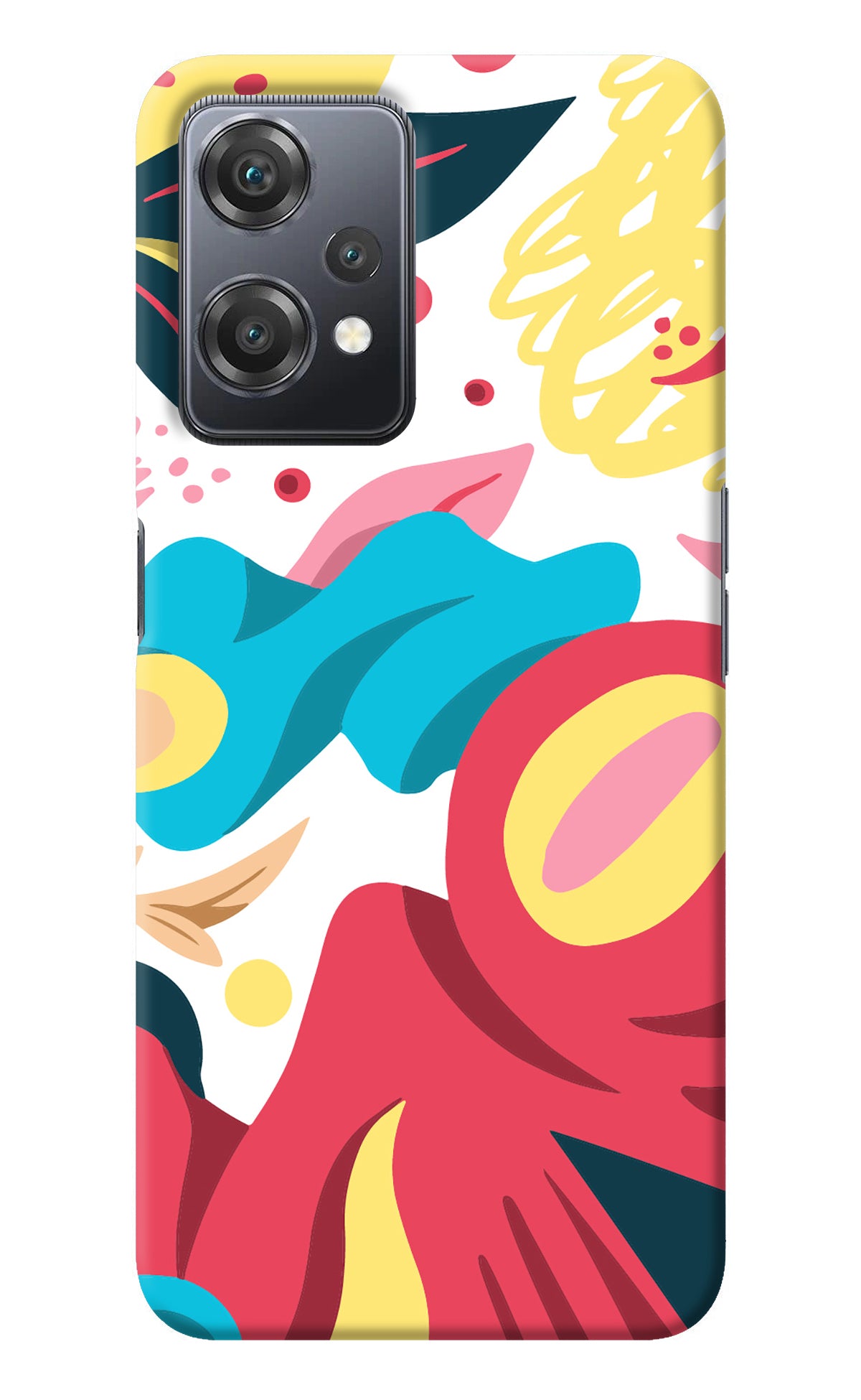 Trippy Art OnePlus Nord CE 2 Lite 5G Back Cover