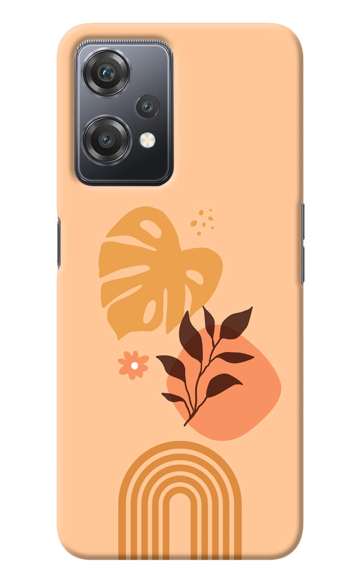 Bohemian Art OnePlus Nord CE 2 Lite 5G Back Cover