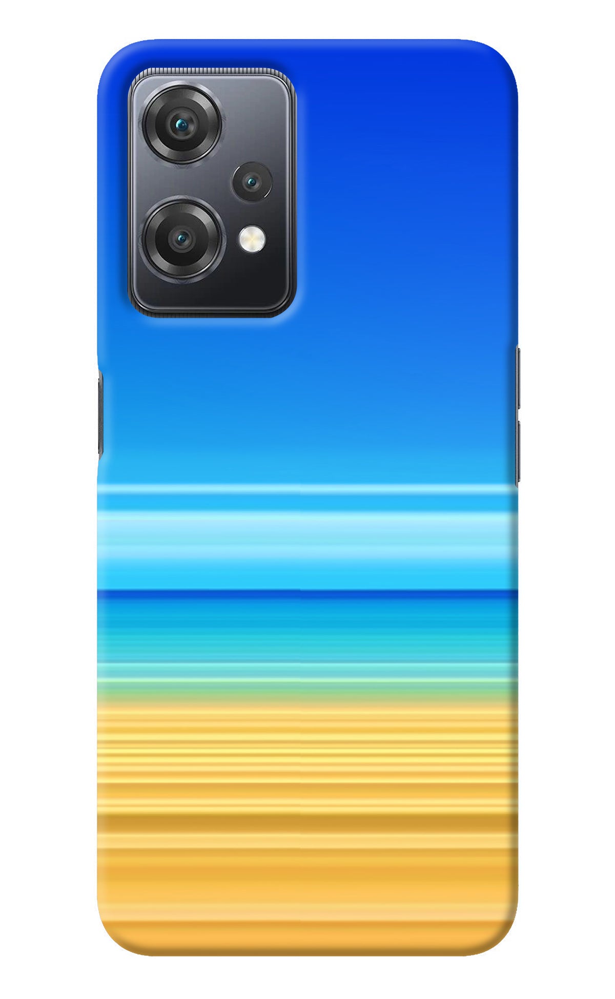 Beach Art OnePlus Nord CE 2 Lite 5G Back Cover